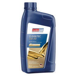EuroLub Cleantec 5W-30, 1 л (349001) моторна олива