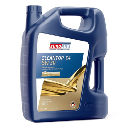 EuroLub CleanTop C4 5W-30, 5 л (220001) моторна олива