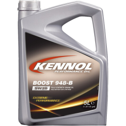 Kennol Boost 948-B 5W-20 5 л, (193663) моторна олива