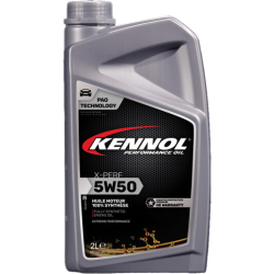 Kennol X-Perf 5W-50 2 л, (125902) моторна олива