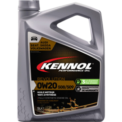 Kennol Revolution 508/509 0W-20 5 л, (192553) моторна олива