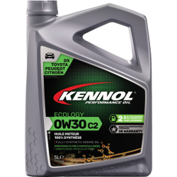 Kennol Ecology C2 0W-30 (5 л) моторна олива