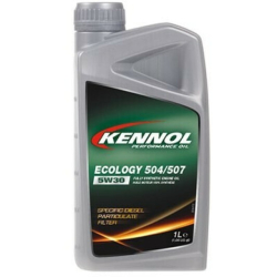 Kennol Ecology 504/507 5W-30 1 л, (193191) моторна олива