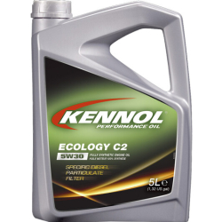 Kennol Ecology C2 5W-30 5 л, (193213) моторна олива