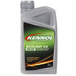 Kennol Ecology C2 5W-30 1 л, (193211) моторна олива