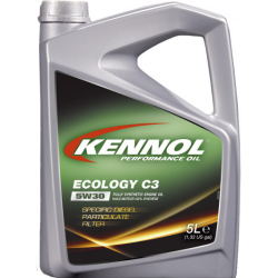 Kennol Ecology C3 5W-30 5 л, (193223) моторна олива