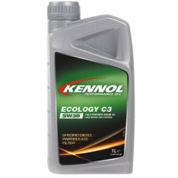 Kennol Ecology C3 5W-30 1 л, (193221) моторна олива