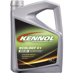 Kennol Ecology C1 5W-30 5 л, (193083) моторна олива