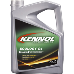 Kennol Ecology C4 5W-30 5 л, (193133) моторна олива