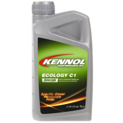 Kennol Ecology C1 5W-30 1 л, (193081) моторна олива