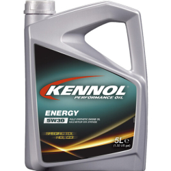 Kennol Energy 5W-30 5 л, (193233) моторна олива