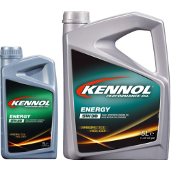 Kennol Energy 5W-30 1 л, (193231) моторна олива