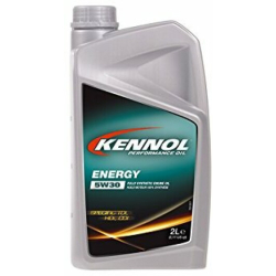 Kennol Energy 5W-30 2 л, (193232) моторна олива