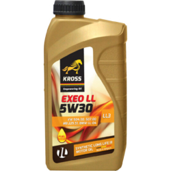 KROSS Exeo LL 5W-30 1 л, (25583) моторна олива