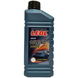 Leol Standard 10W-40 1 л, моторна олива