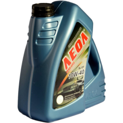Leol Lider 10W-40 4 л, моторна олива