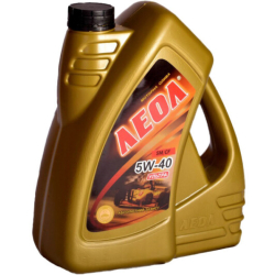Leol Ultra 5W-40 4 л, моторна олива