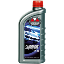 Midland Synqron 0W-40 1 л, (117) моторна олива