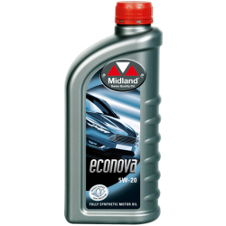 Midland Econova 5W-20 1 л (40) моторна олива