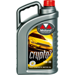Midland Crypto-3 5W-30 4 л, (29) моторна олива