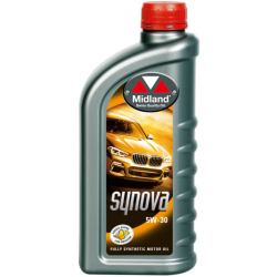Midland Synova 5W-30 1 л, (107) моторна олива