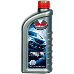 Midland Synqron 5W-30 1 л, (121) моторна олива
