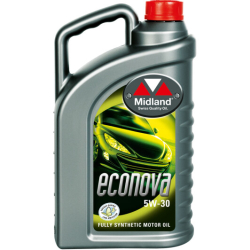 Midland Econova 5W-30 4 л, (45) моторна олива
