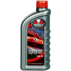 Midland Synqron 10W-60 1 л, (119) моторна олива