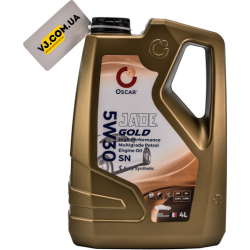 Oscar Jade Gold 5W-30 4 л, (osjg5306x4)