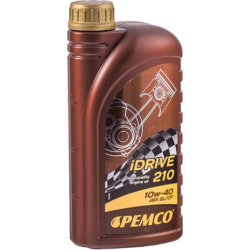 Pemco iDrive 210 10W-40 1 л, (PM0210-1) моторна олива