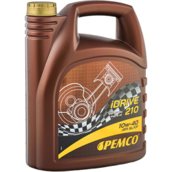 Pemco iDrive 210 10W-40 5 л, (PM0210-5) моторна олива