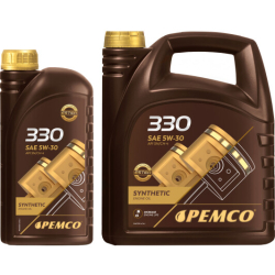 Pemco 330 5W-30 4 л, (PM0330-4) моторна олива