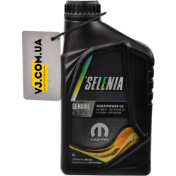 Petronas Selenia Multipower 5W-30 1 л, (10461619) моторна олива