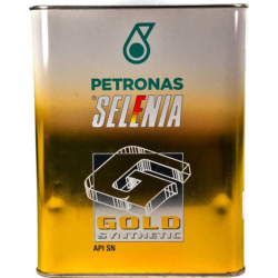 Petronas Selenia Gold 10W-40 2 л, (12013707) моторна олива