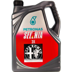 Petronas Selenia 20K AR 10W-40 5 л, (16405015) моторна олива
