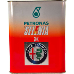 Petronas Selenia 20K AR 10W-40 2 л, (16403708) моторна олива