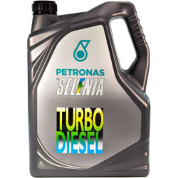 Petronas Selenia Turbo Diesel 10W-40 5 л, (10915715) моторна олива