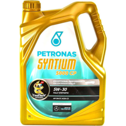 Petronas Syntium 5000 CP 5W-30 5 л, (18315019) моторна олива