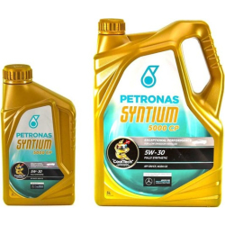 Petronas Syntium 5000 CP 5W-30 1 л, (18311619) моторна олива