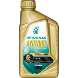 Petronas Syntium 7000 DM 0W-30 (1 л, 4 л, 5 л) моторна олива