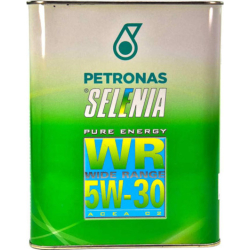 Petronas Selenia WR Pure Energy 5W-30 2 л (14123708) моторна олива