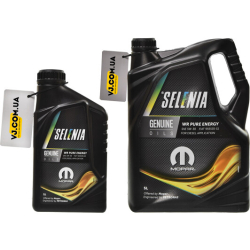 Petronas Selenia WR Pure Energy 5W-30 1 л (14121619) моторна олива