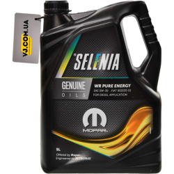 Petronas Selenia WR Pure Energy 5W-30 5 л (14125015) моторна олива
