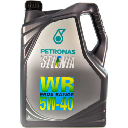 Petronas Selenia WR Diesel 5W-40 (2 л, 5 л) моторна олива