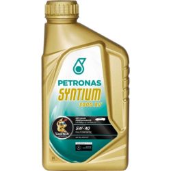 Petronas Syntium 3000 AV 5W-40 (1 л, 4 л, 5 л) моторна олива