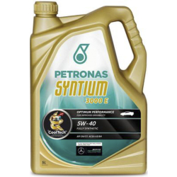 Petronas Syntium 3000E 5W-40 5 л, (18055019) моторна олива