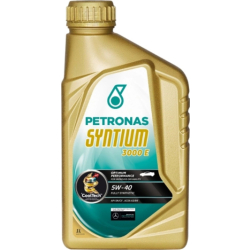 Petronas Syntium 3000E 5W-40 (1 л, 4 л, 5 л) моторна олива