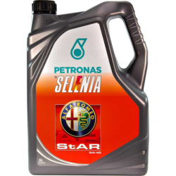 Petronas Selenia Star 5W-40 5 л, (11385715) моторна олива