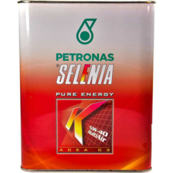 Petronas Selenia K Pure Energy 5W-40 2 л (14113707) моторна олива