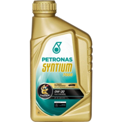 Petronas Syntium 7000 0W-20 1 л, (18361619) моторна олива